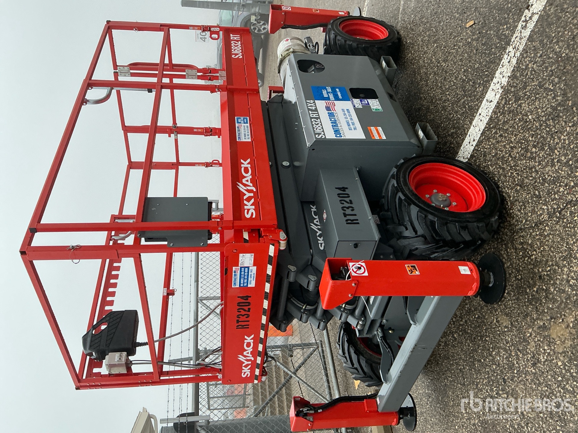 General Appearance with 