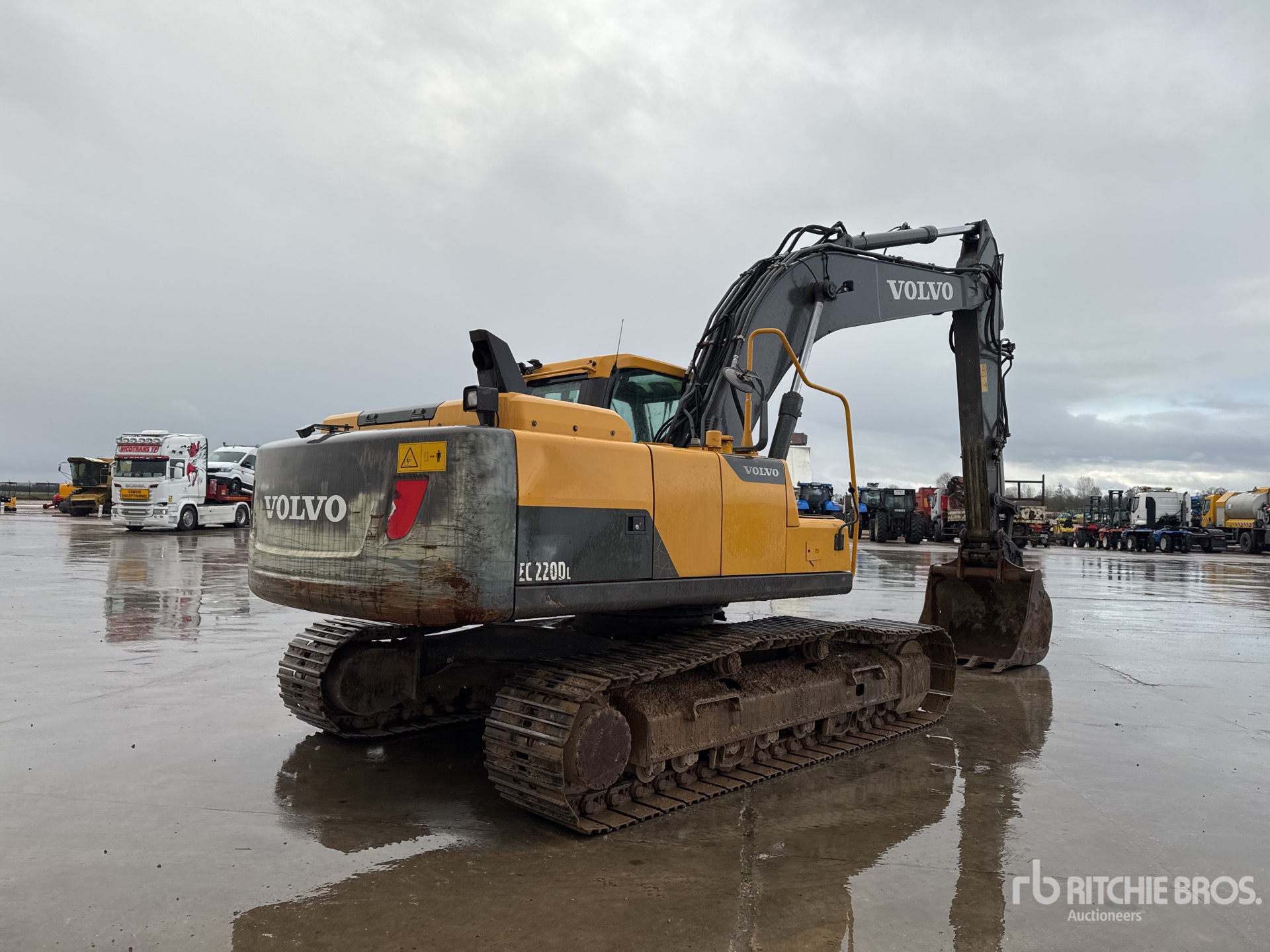 General Appearance with 