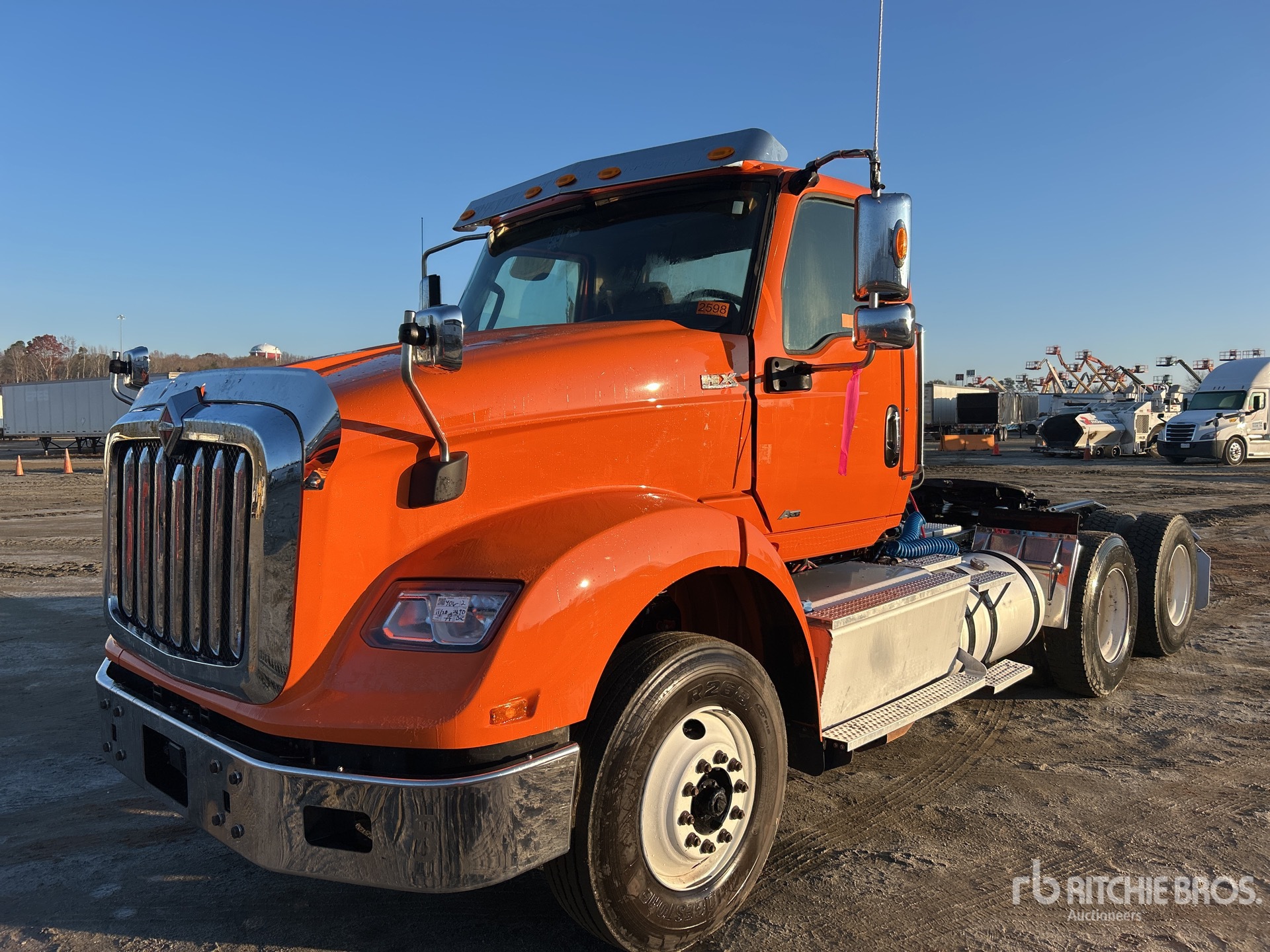 General Appearance with Spin