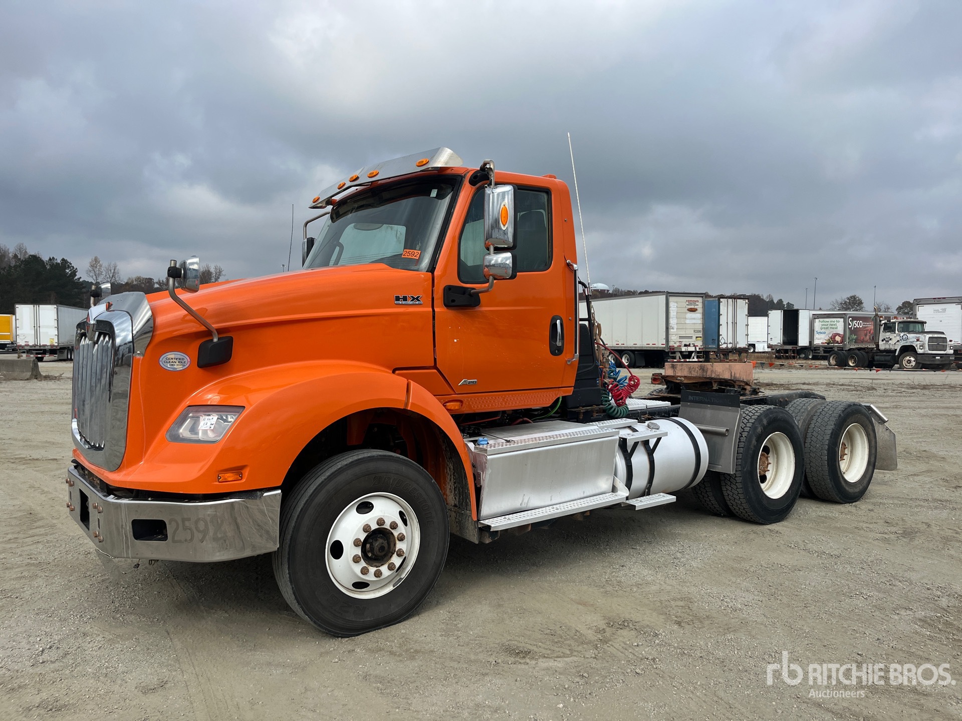 General Appearance with Featured Photo