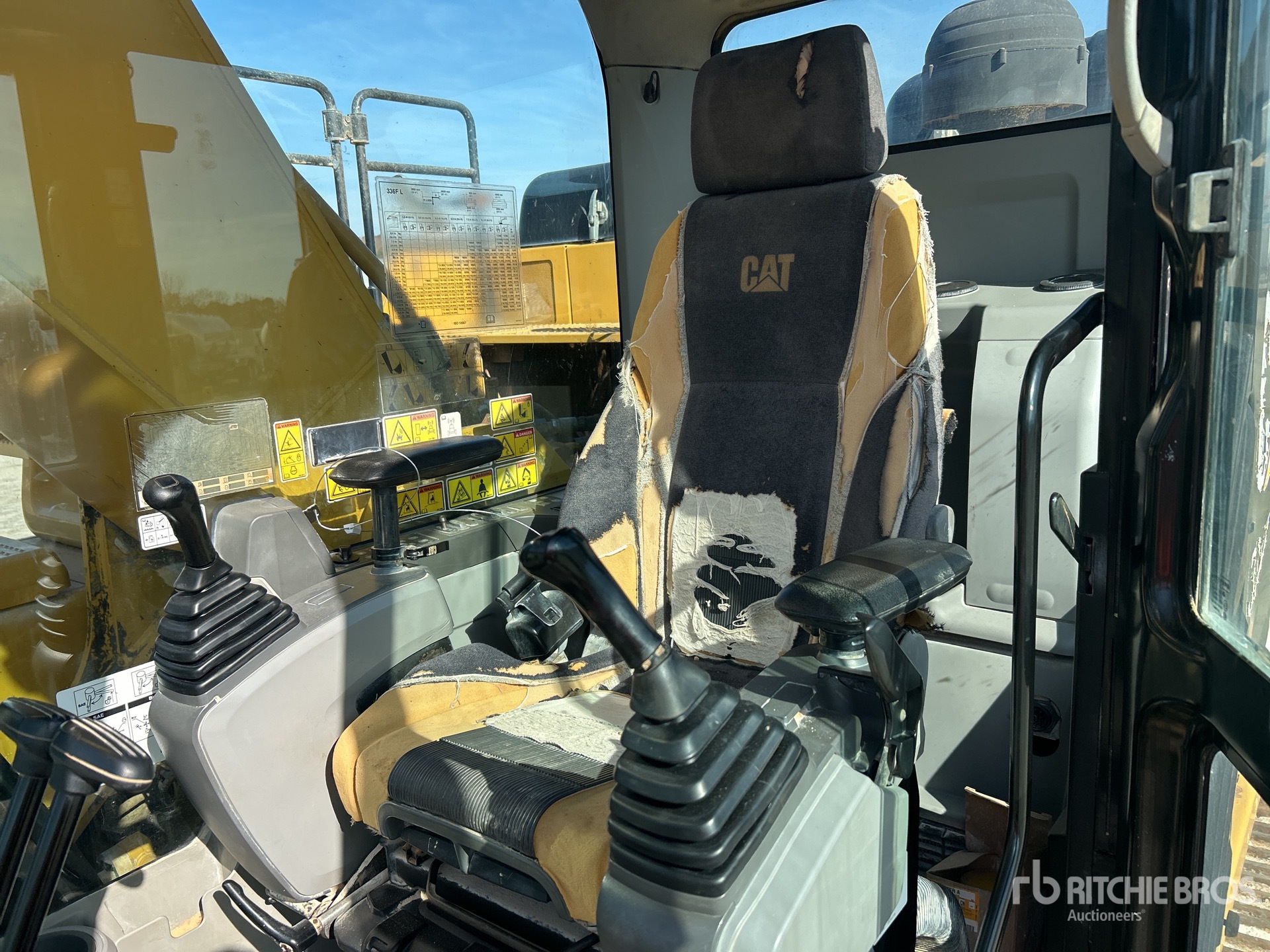 Control Station with