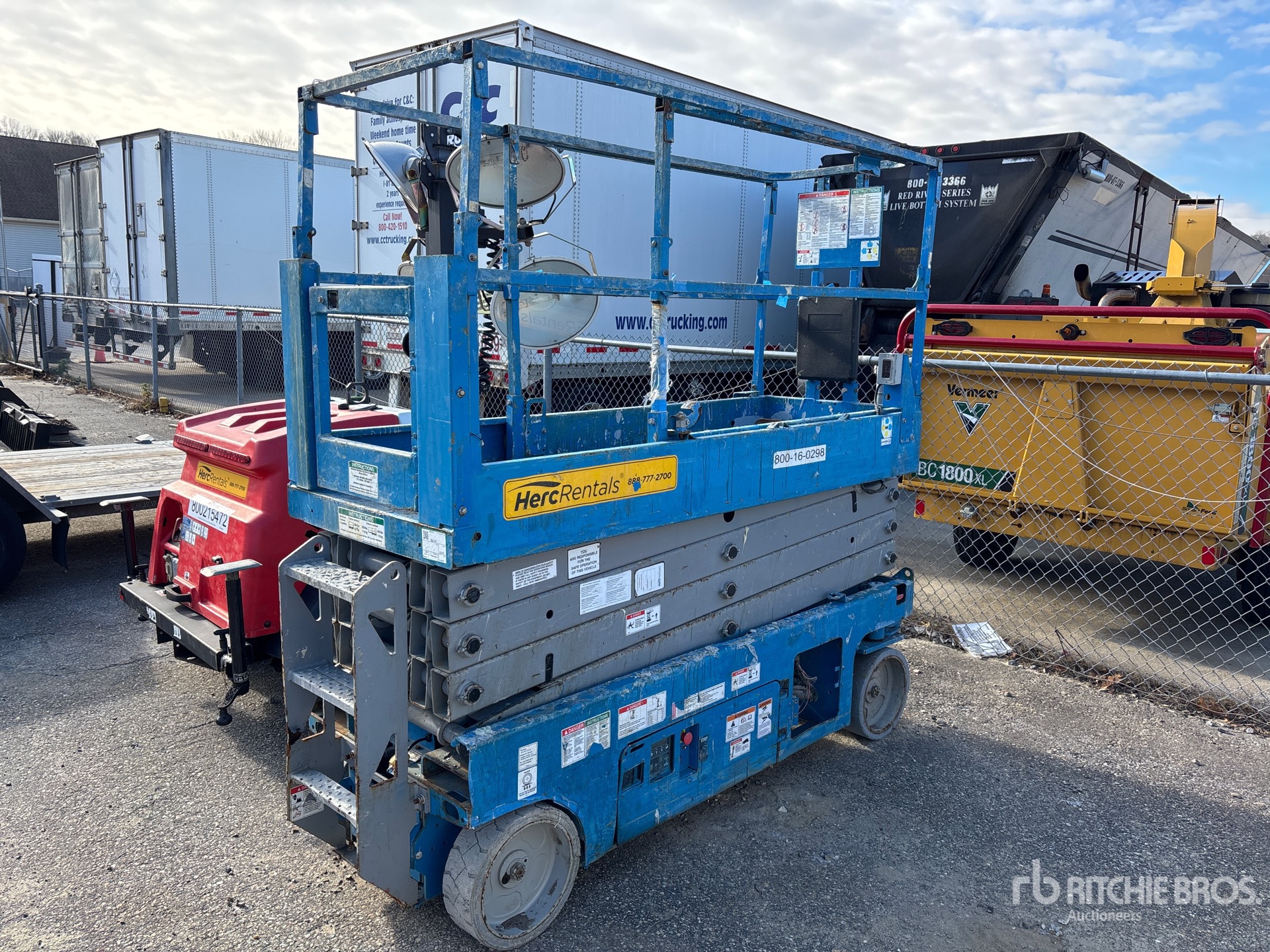 General Appearance with Zdjęcie, lewy górny róg