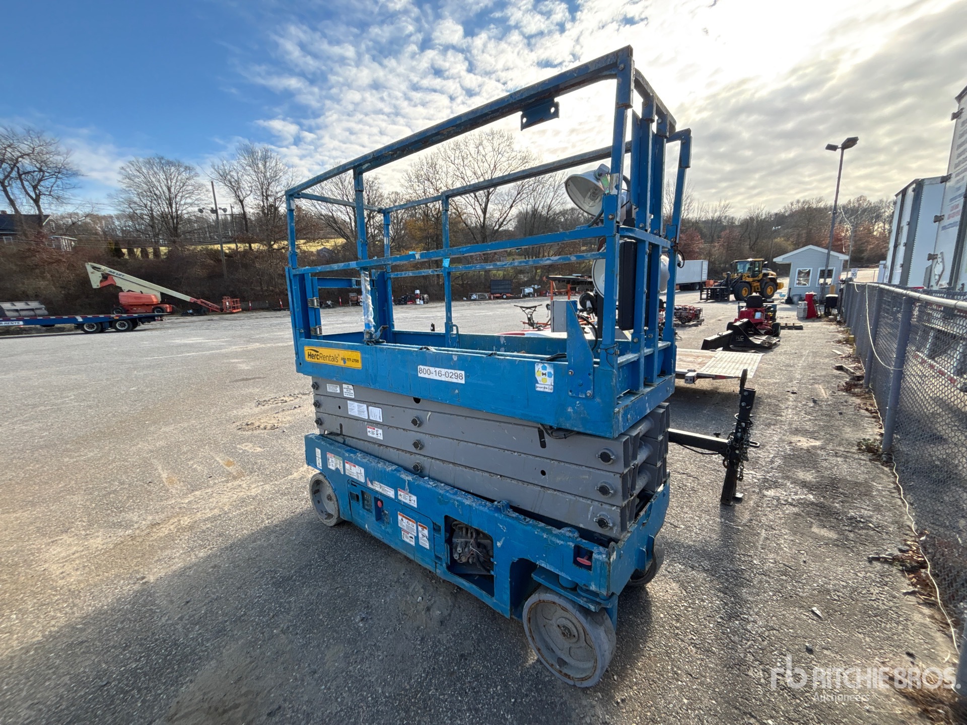 General Appearance with Zdjęcie, lewy dolny róg