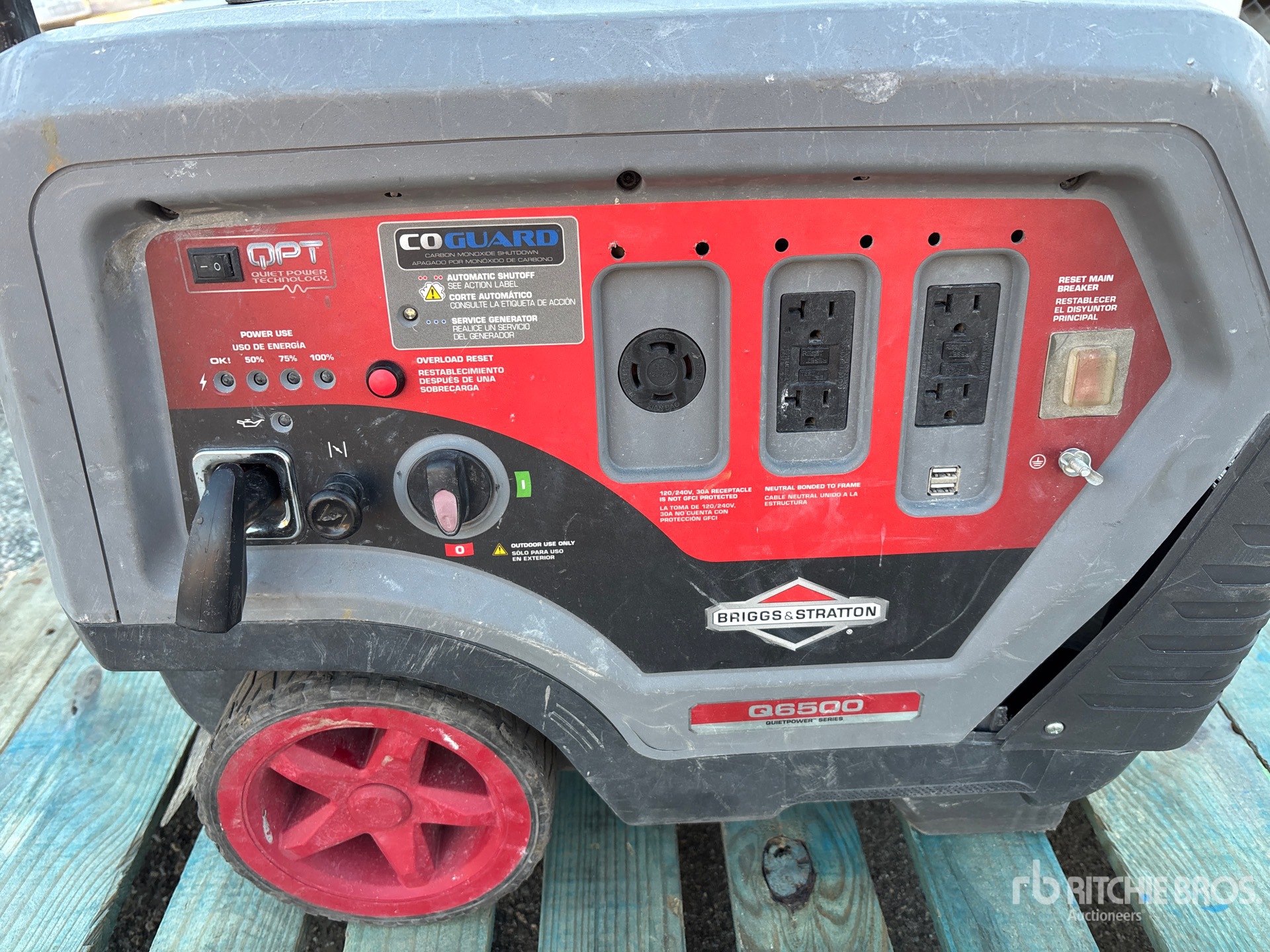 General Appearance with 