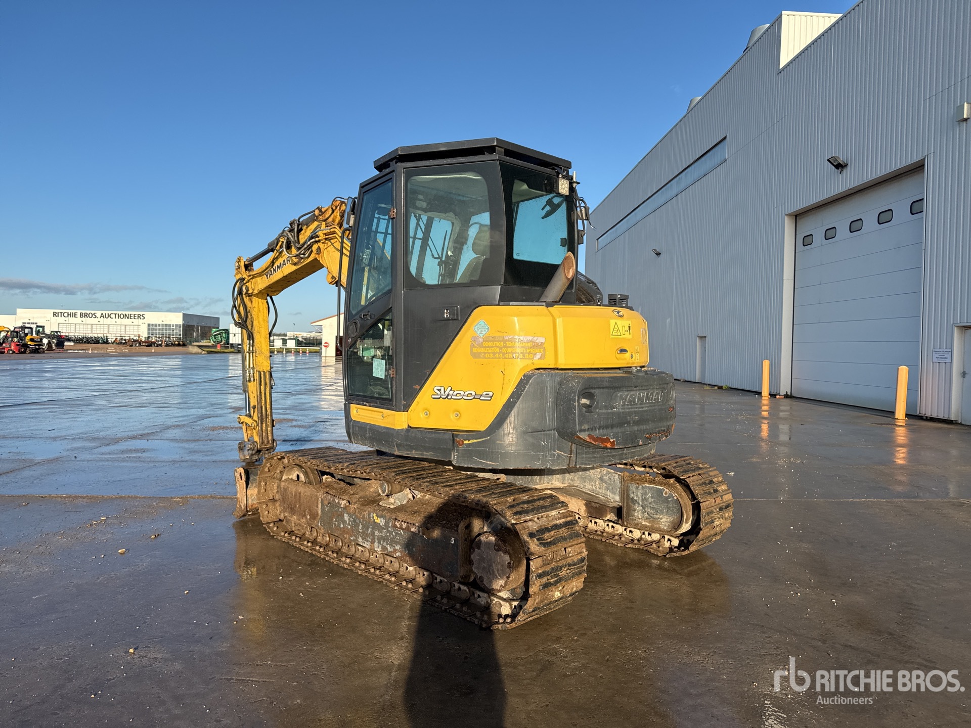 General Appearance with 