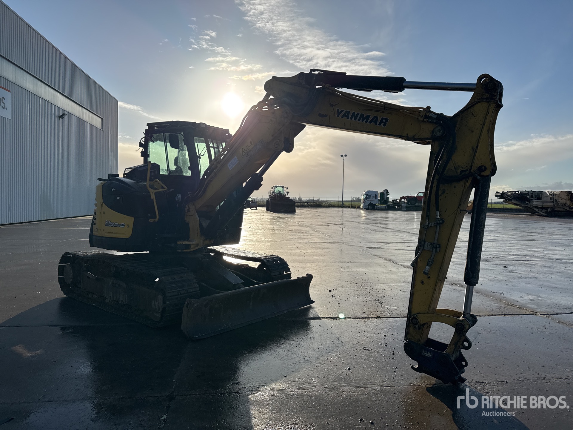 General Appearance with 