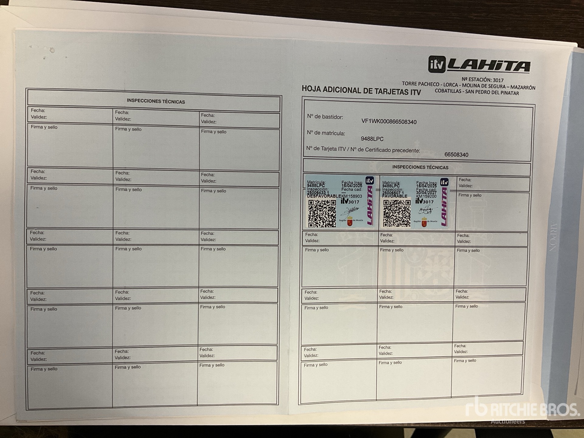 General Appearance with 