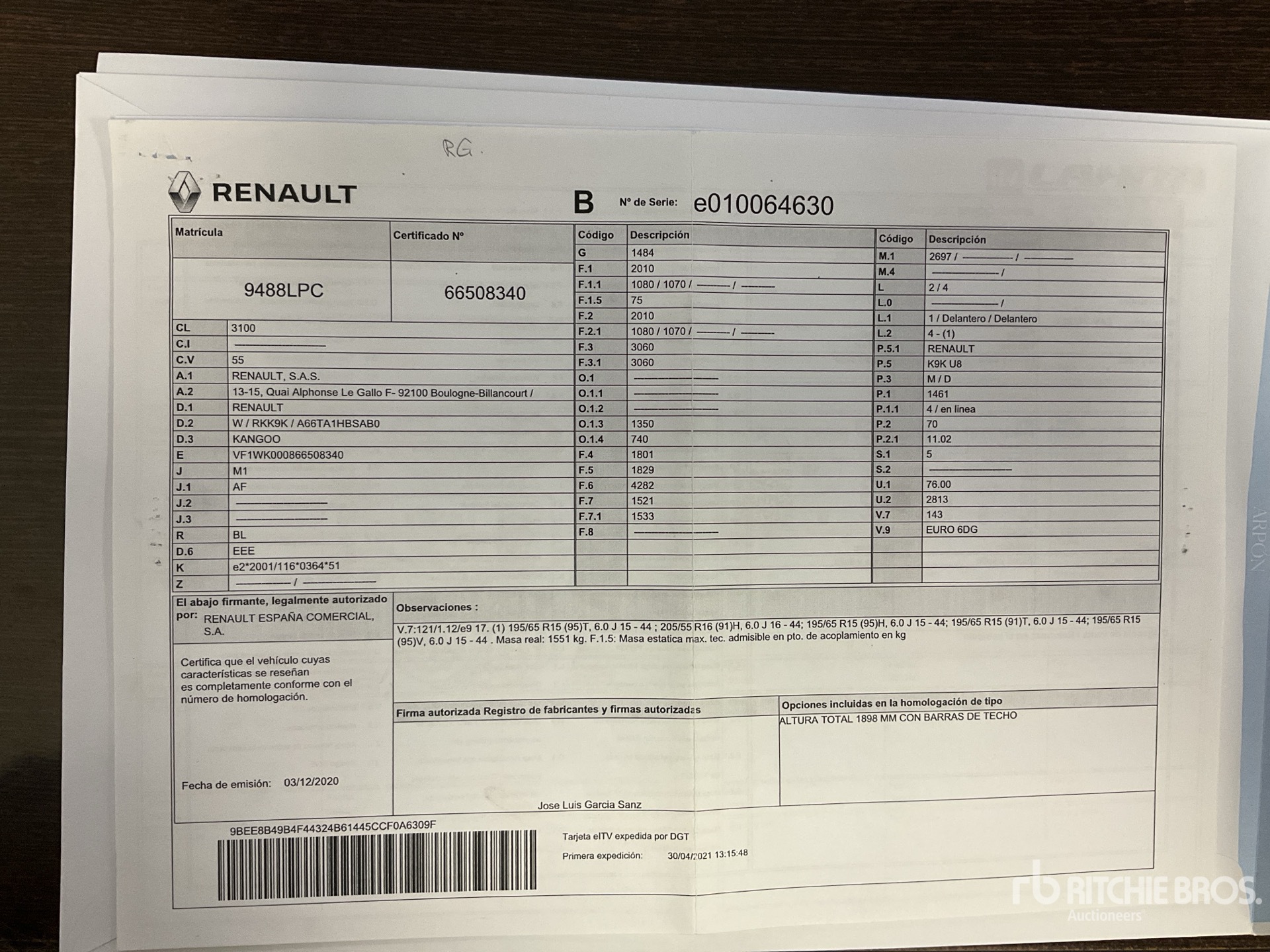 General Appearance with 