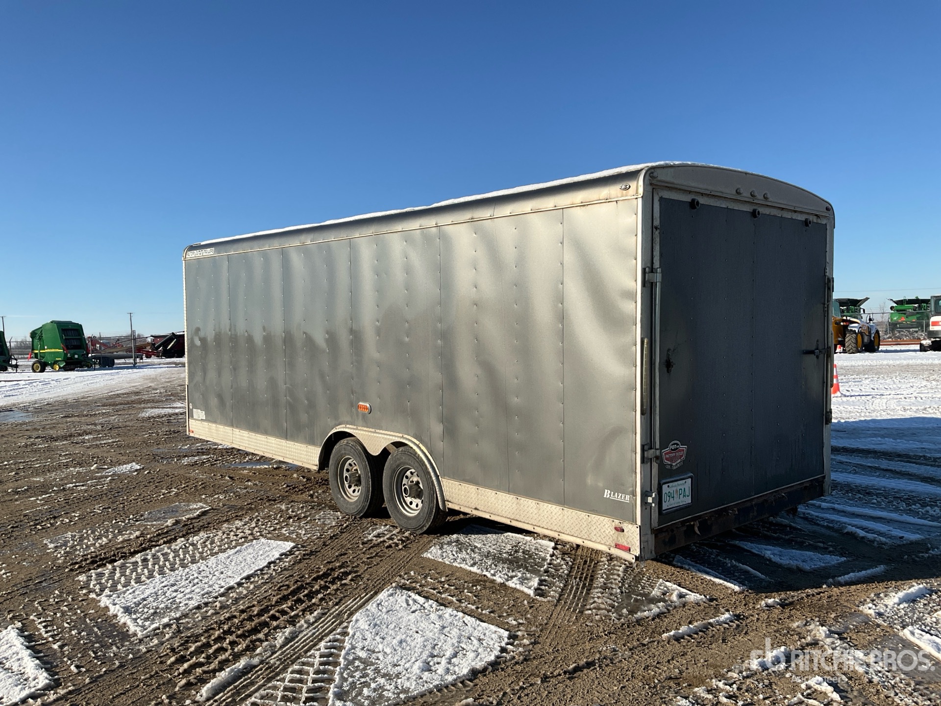 General Appearance with Imagen: esquina trasera izquierda