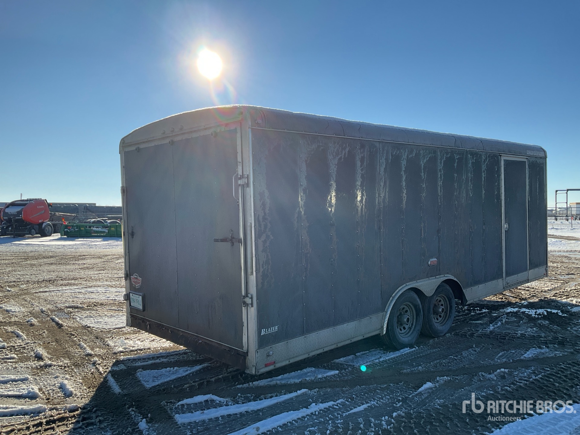 General Appearance with Imagen: esquina trasera derecha