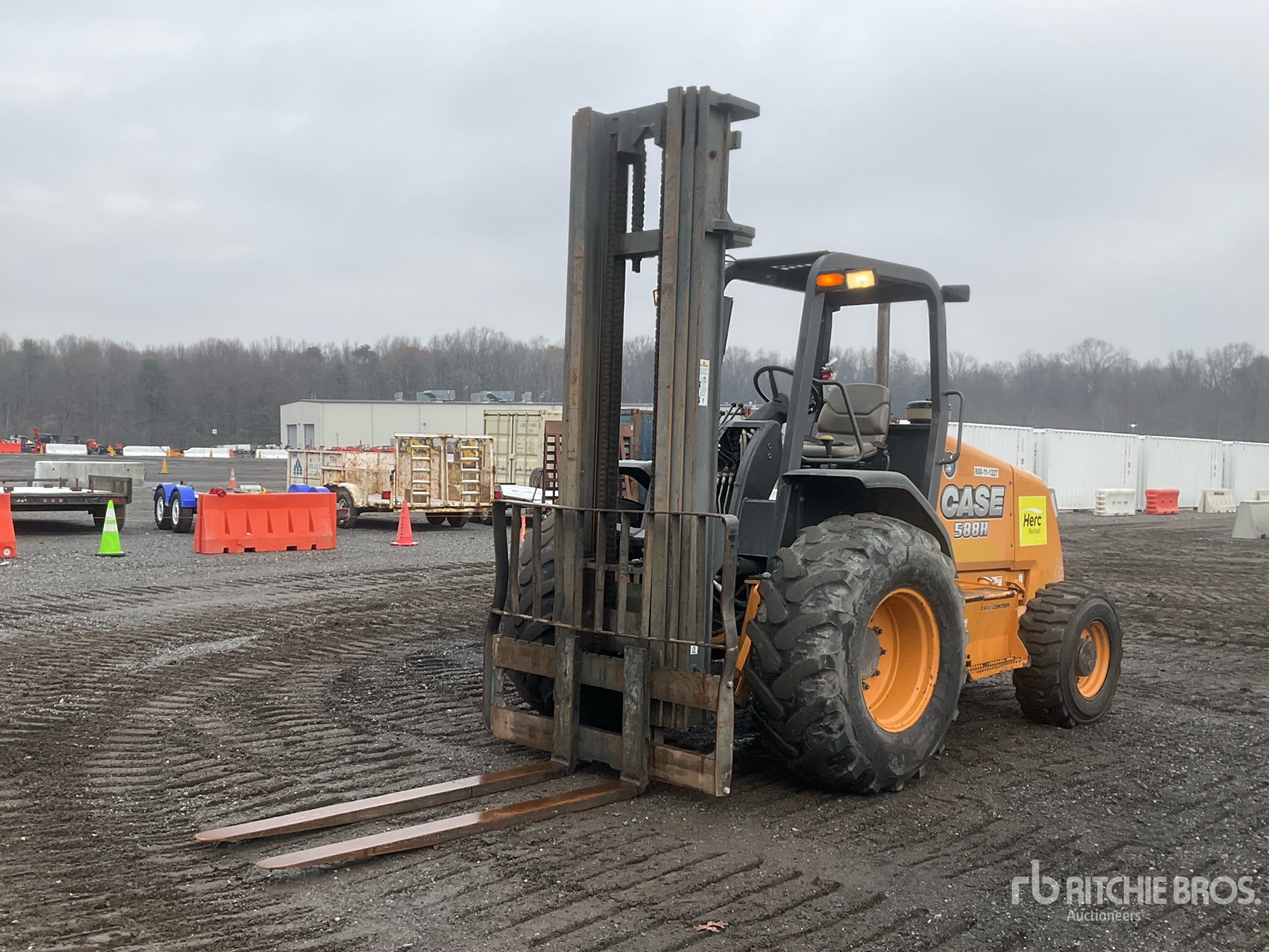 General Appearance with Featured Photo