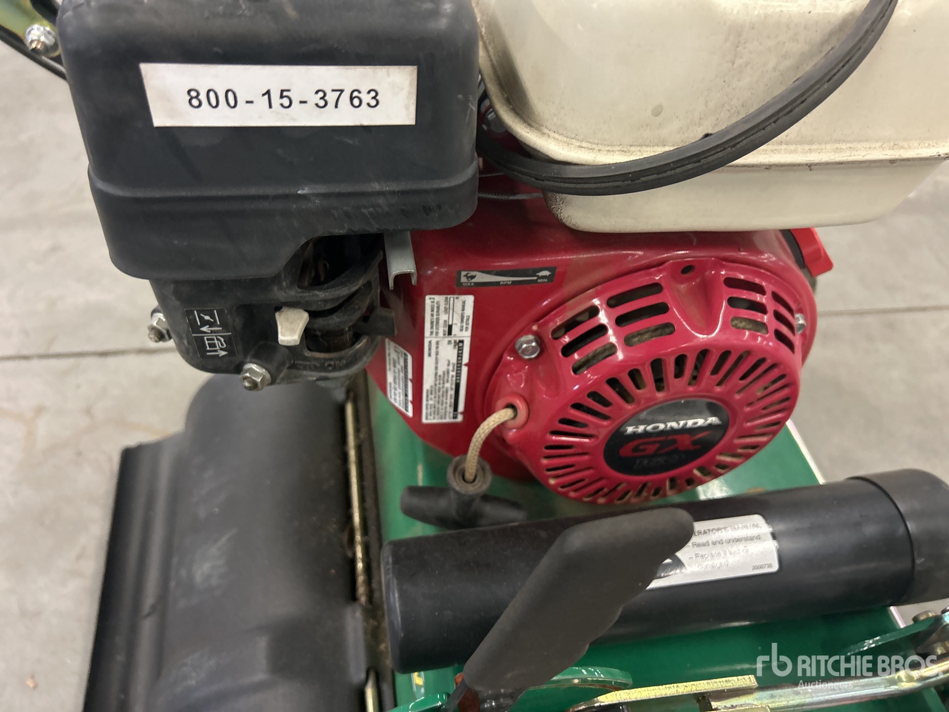 Control Station with