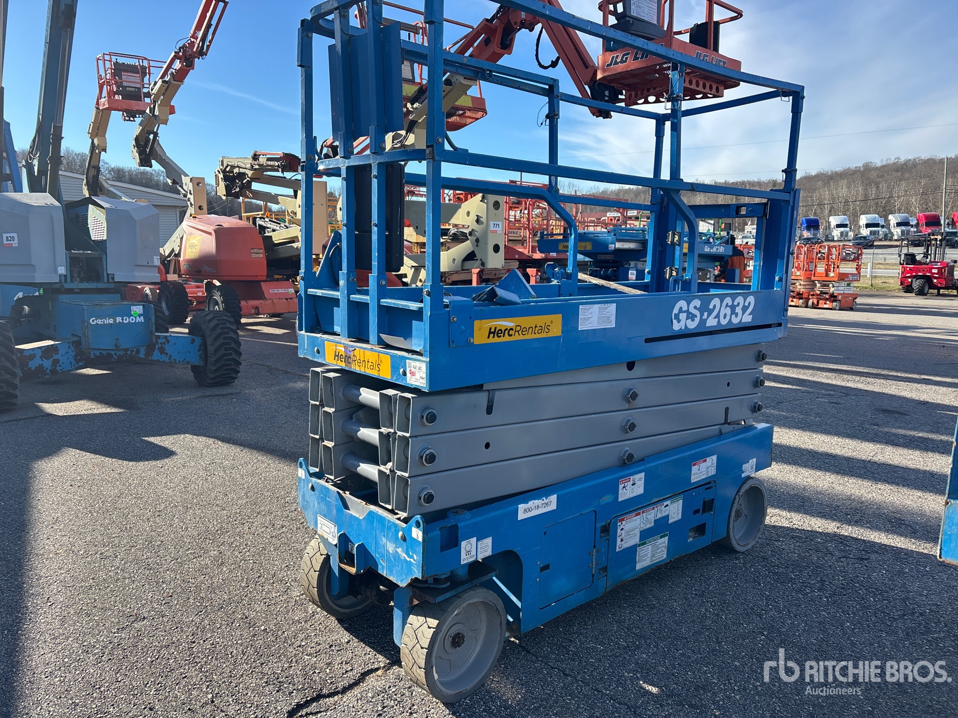 General Appearance with Featured Photo