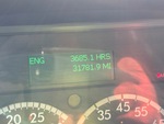 Cab with Engine Hours
