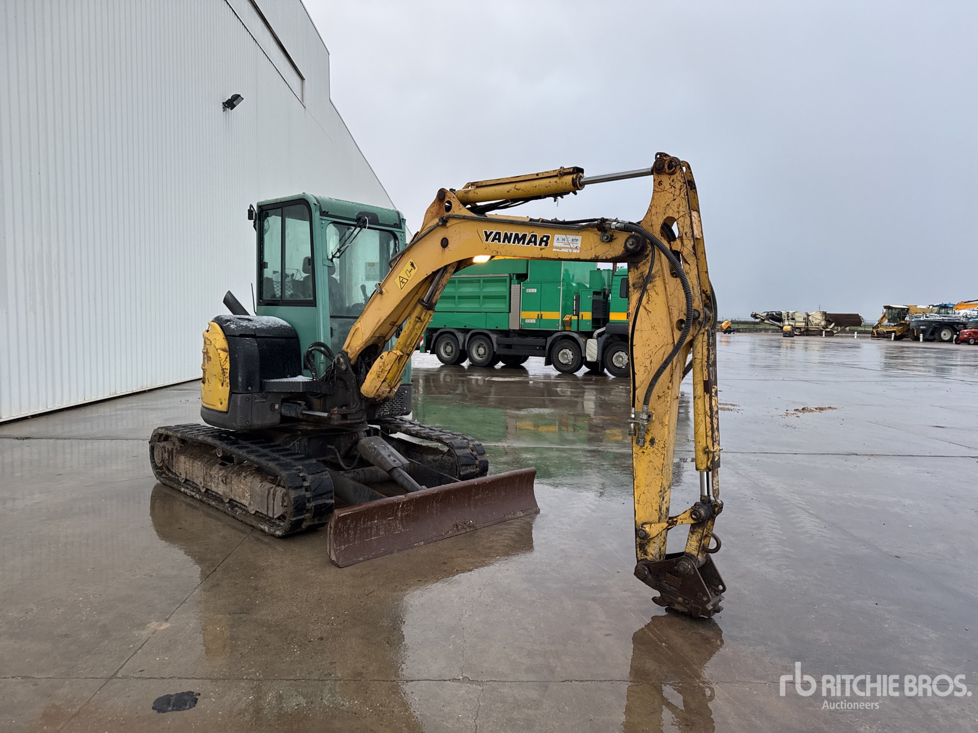 General Appearance with