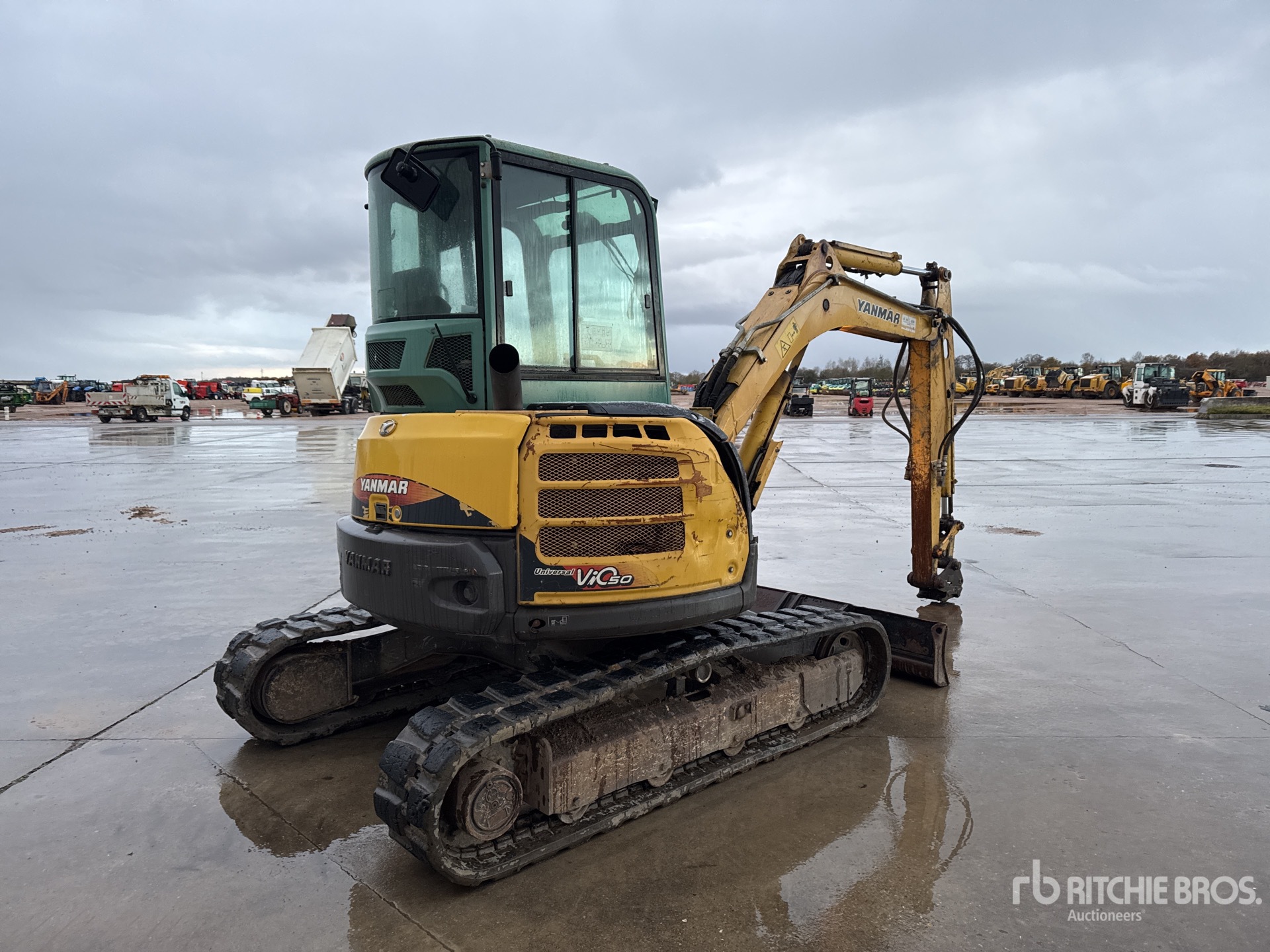 General Appearance with