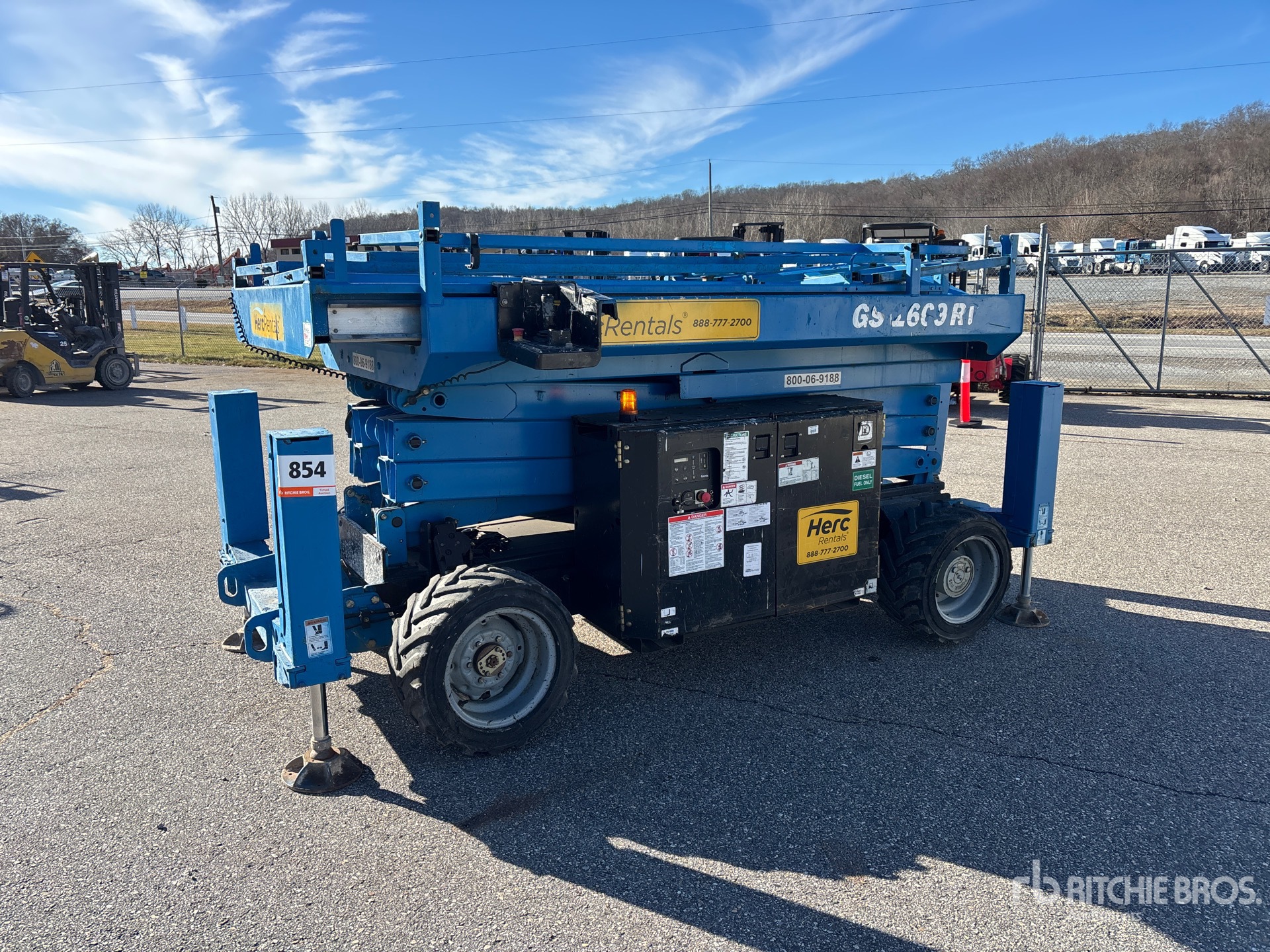 General Appearance with Featured Photo