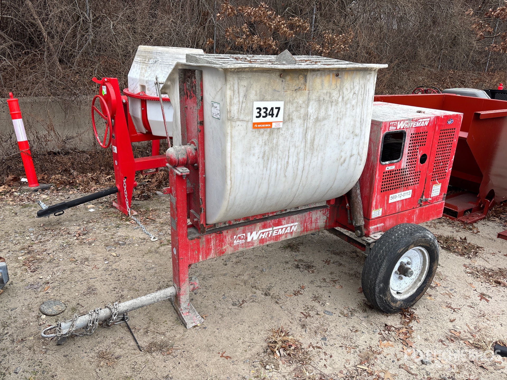 General Appearance with Featured Photo