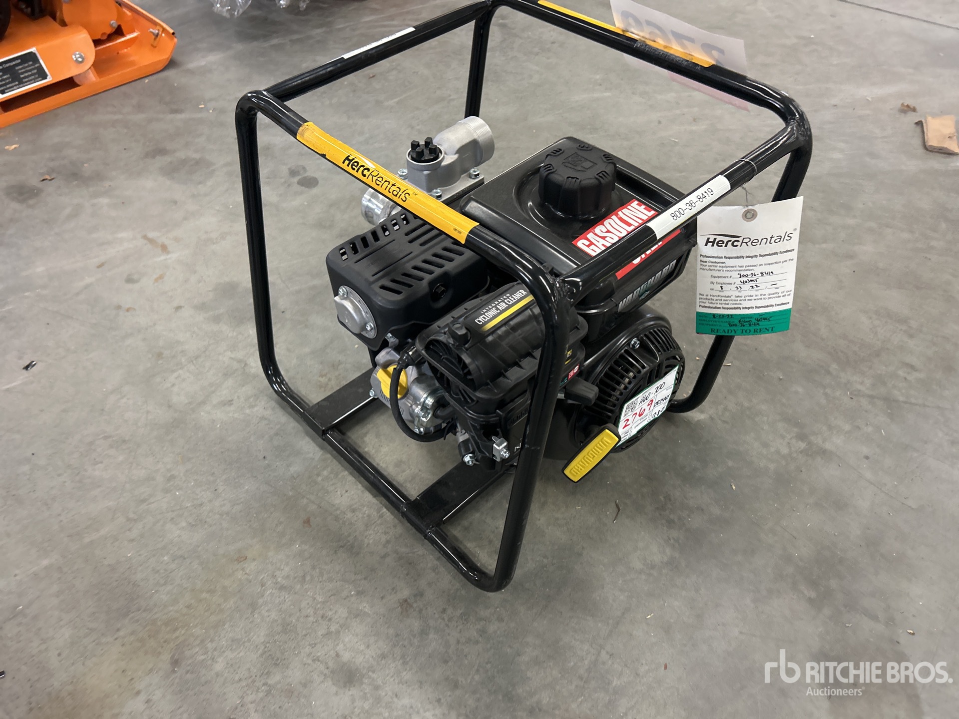 General Appearance with Foto, angolo anteriore destro