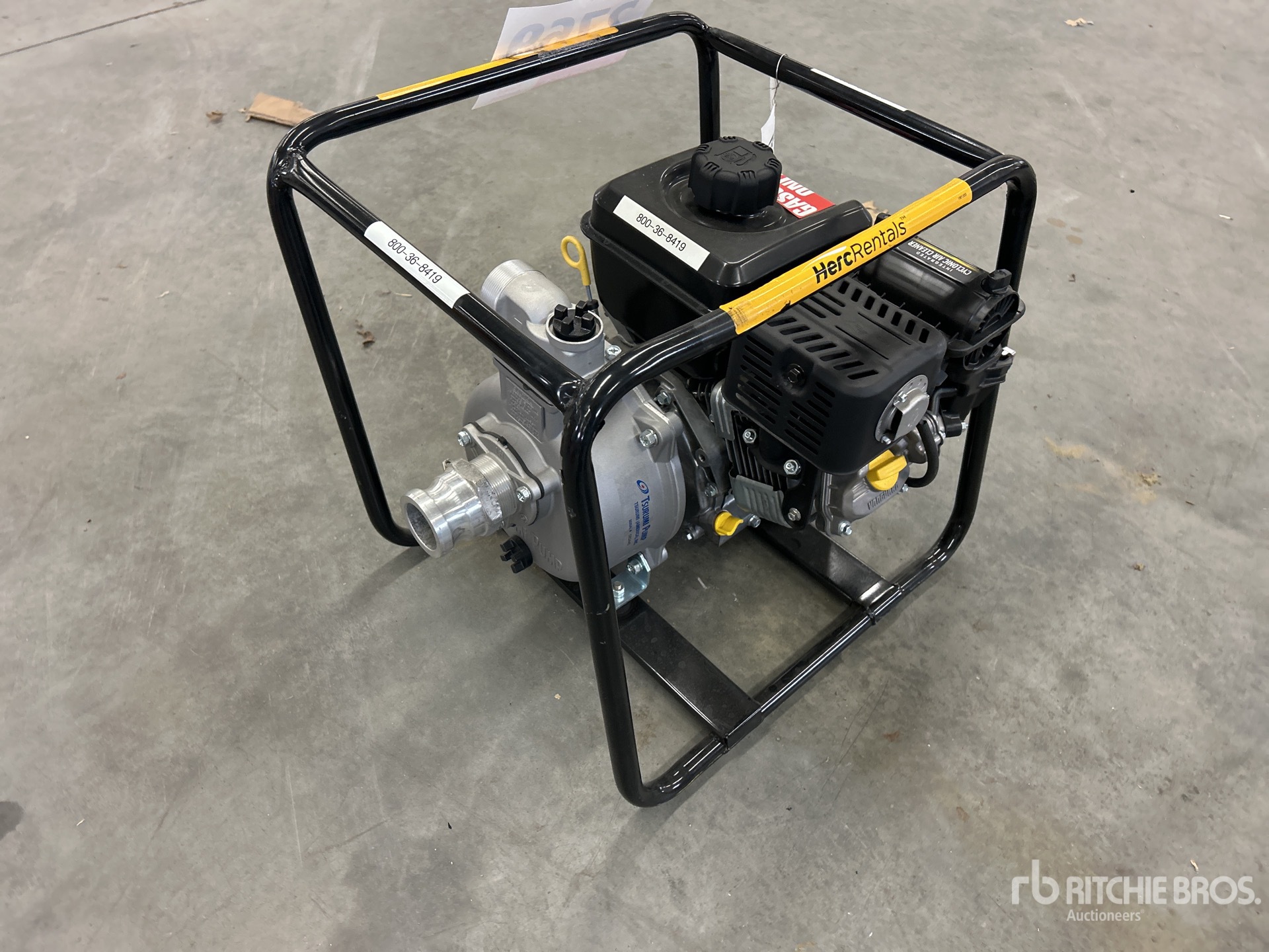 General Appearance with Foto, angolo anteriore sinistro