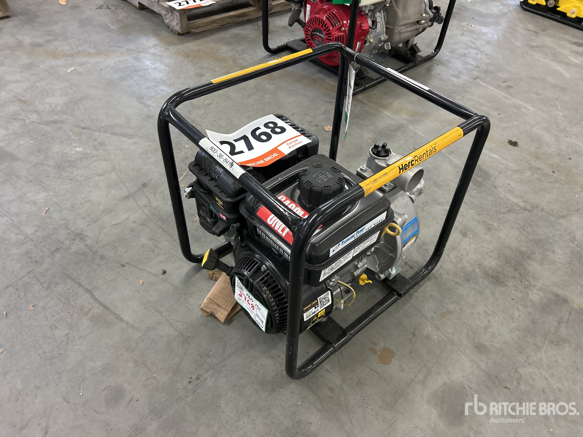 General Appearance with Foto, angolo anteriore sinistro