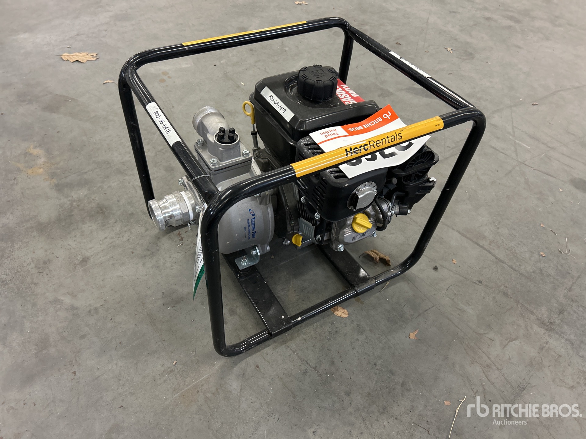 General Appearance with Foto, angolo anteriore sinistro