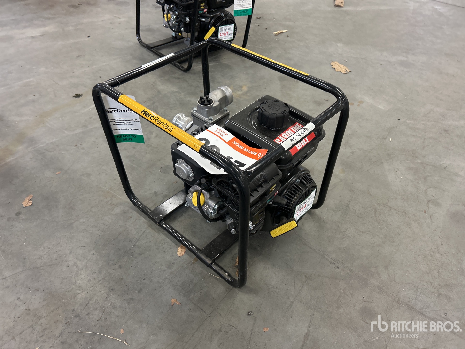 General Appearance with Foto, angolo anteriore destro