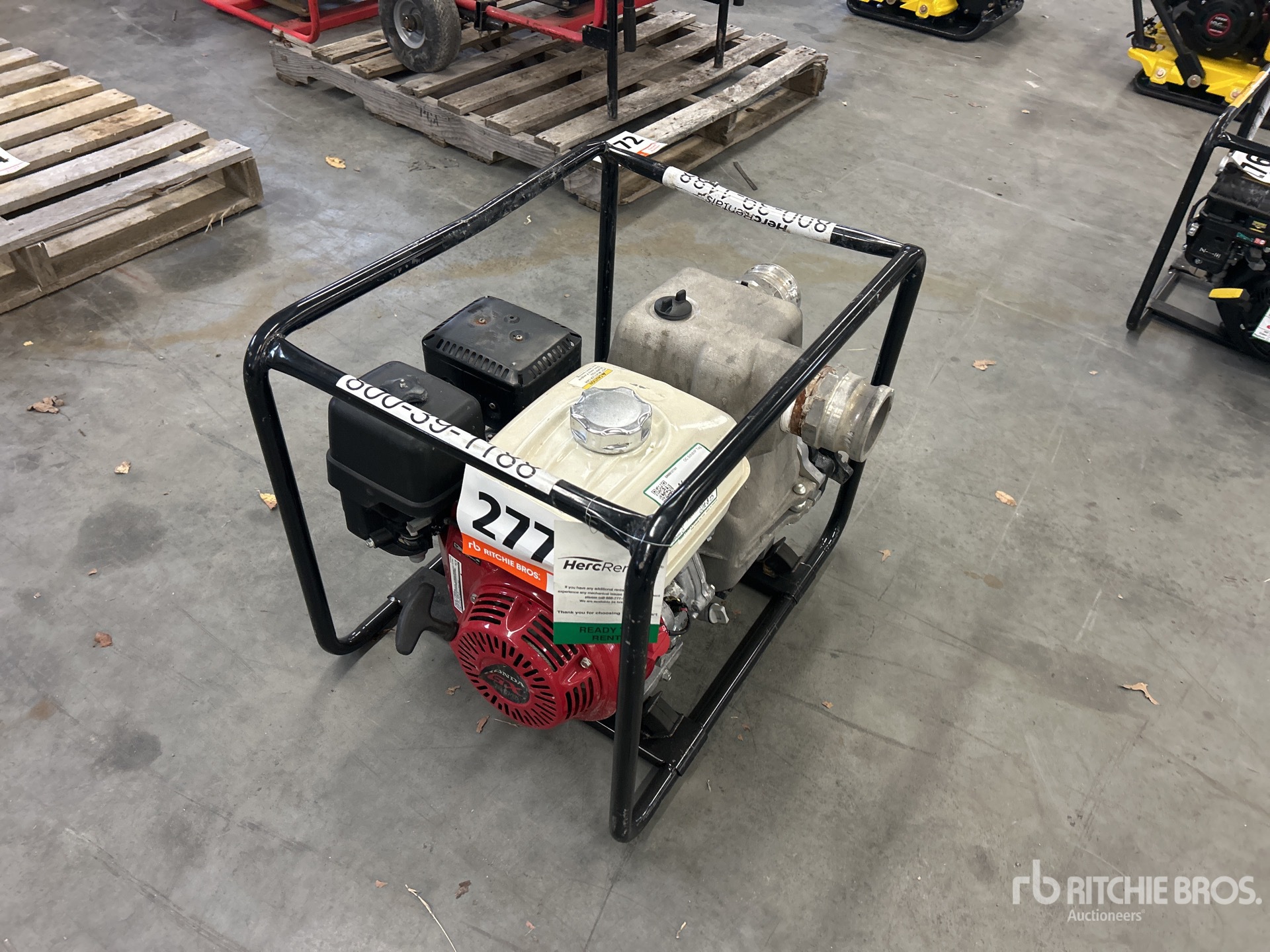 General Appearance with Foto, angolo anteriore sinistro