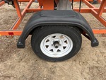 Trailer Chassis with