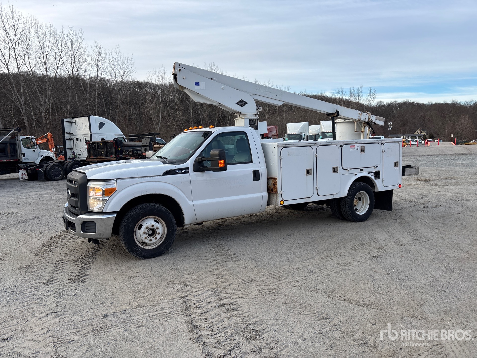 General Appearance with Featured Photo