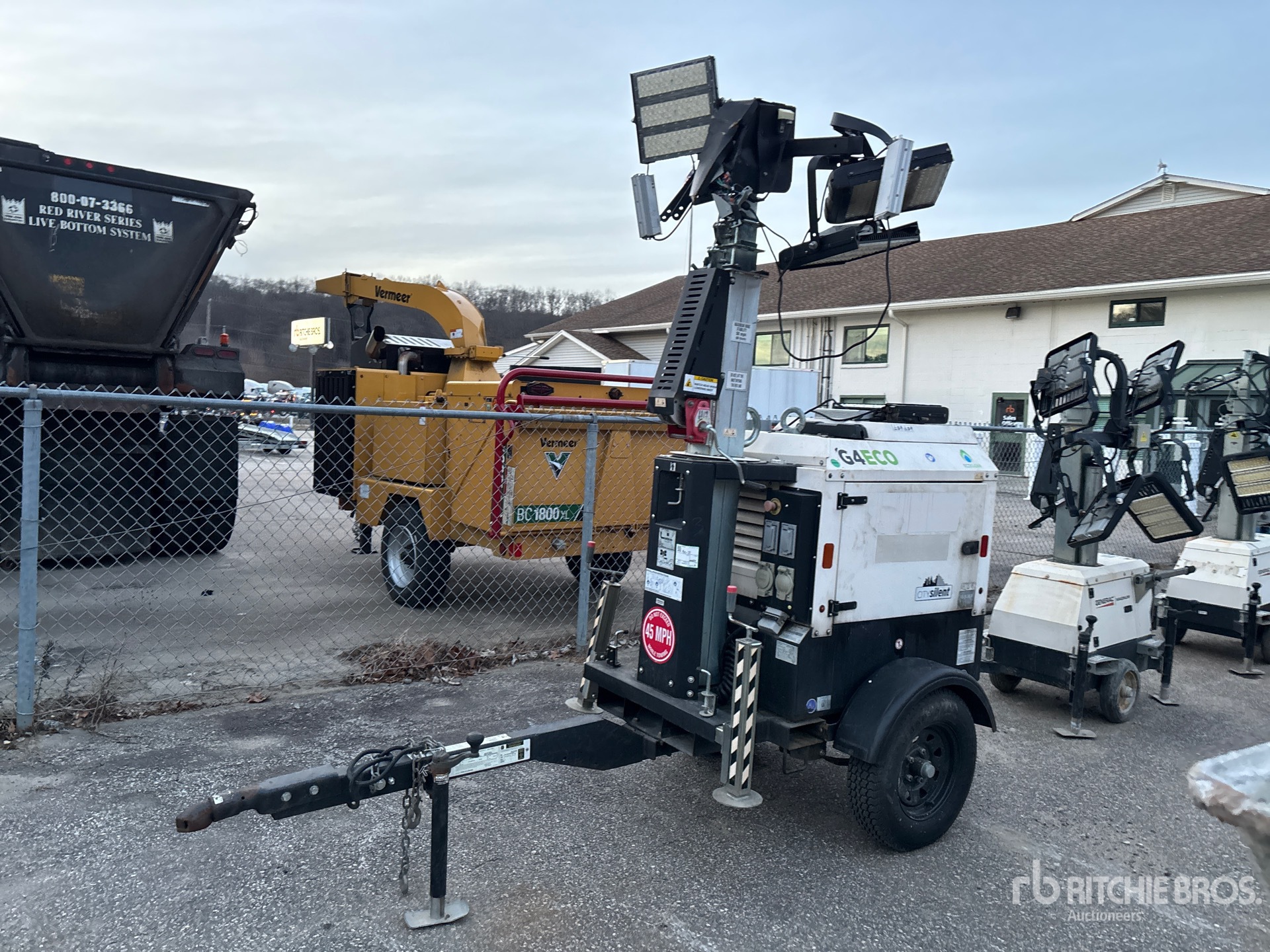 General Appearance with Featured Photo