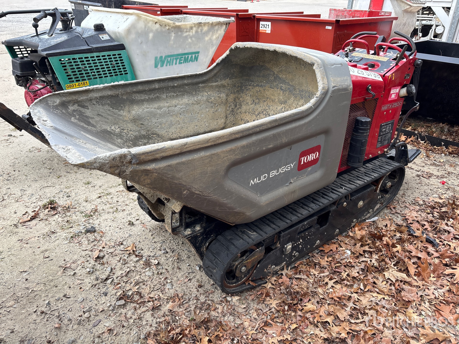 General Appearance with Featured Photo