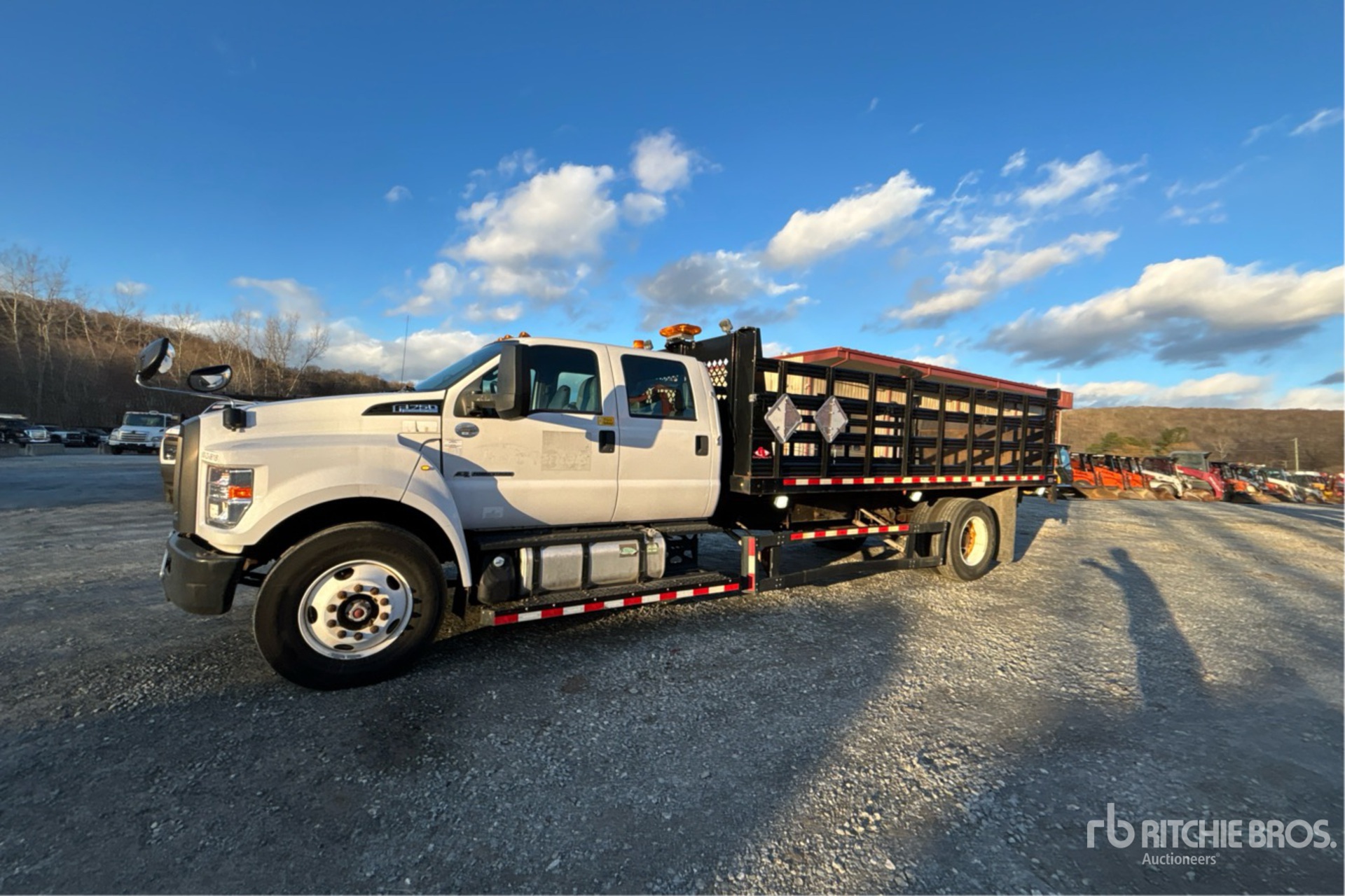 General Appearance with Spin