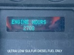 Cab with Engine Hours