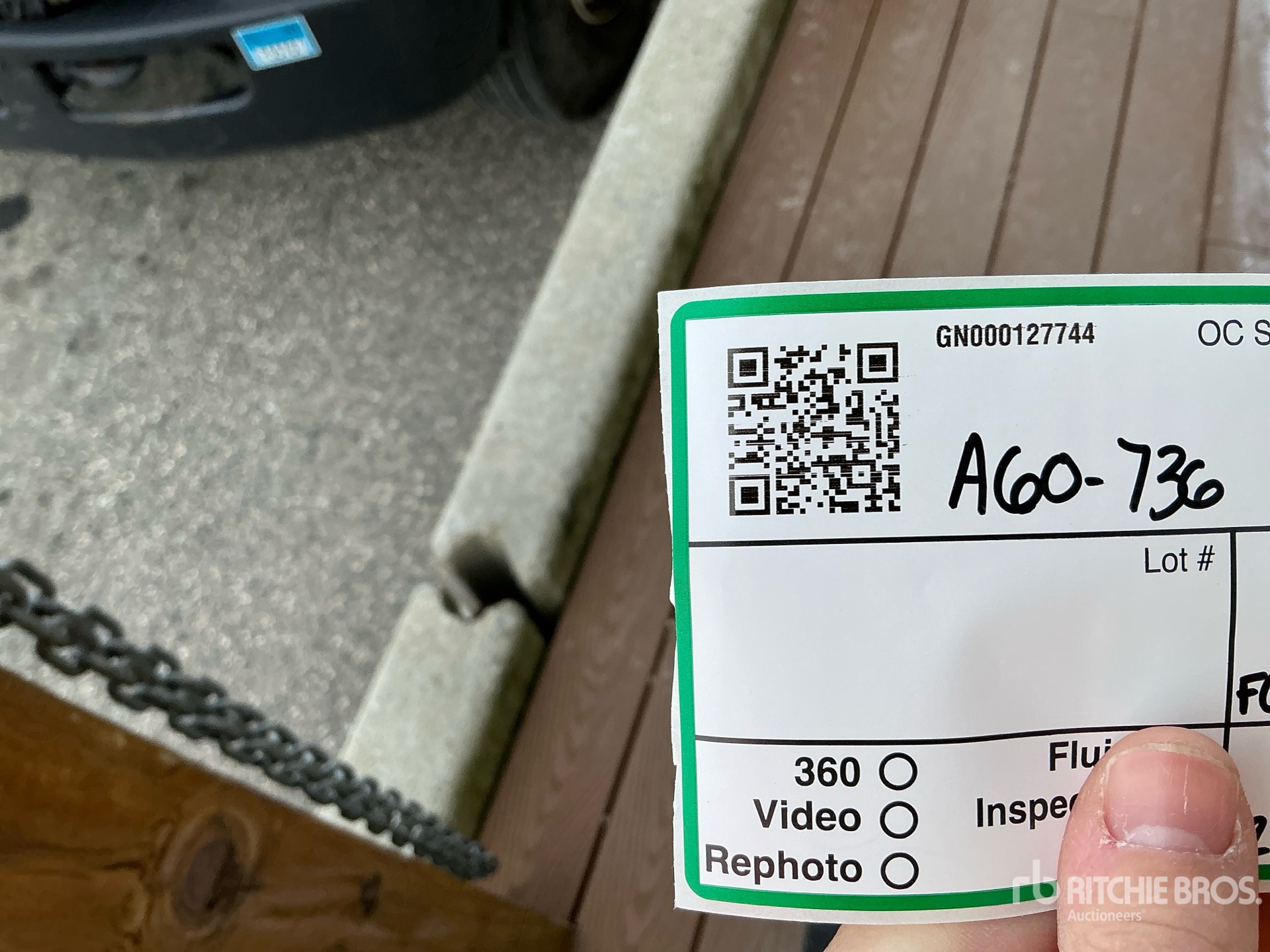 General Appearance with