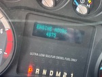 Cab with Engine Hours