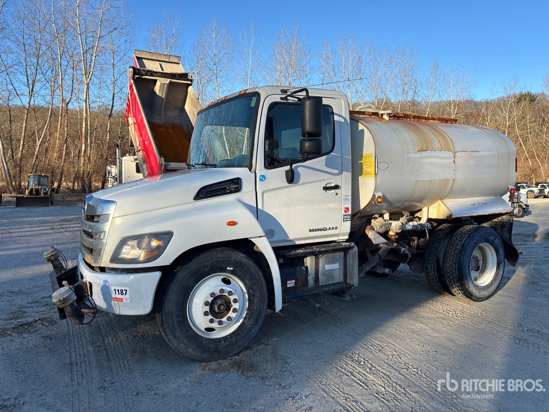 General Appearance with Featured Photo