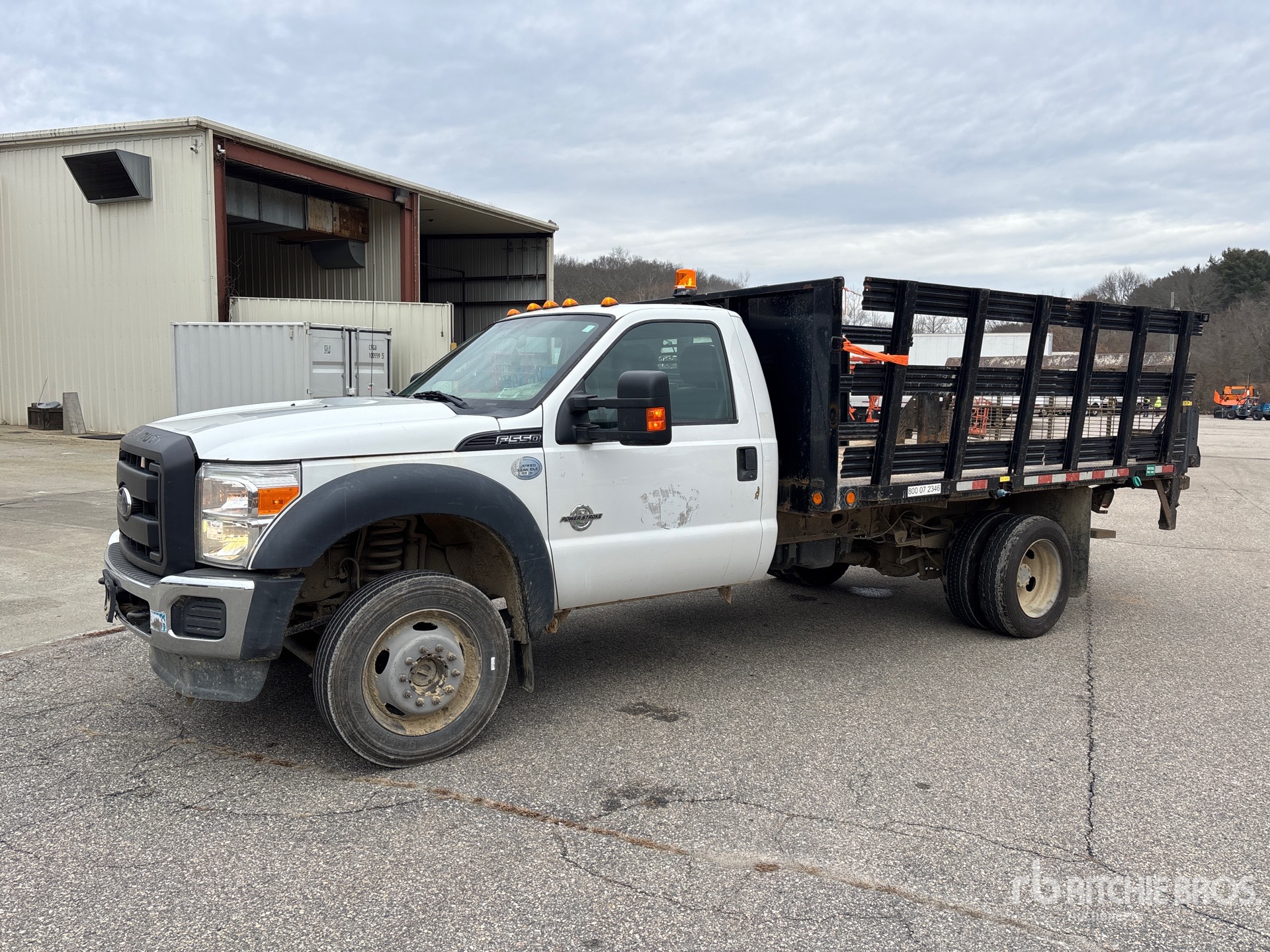 General Appearance with Spin