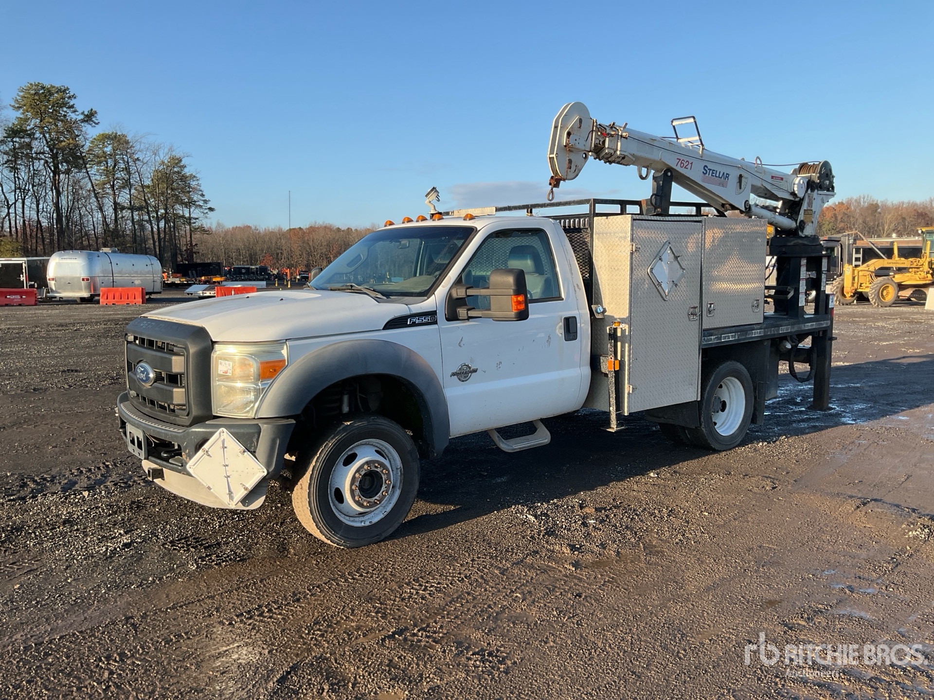 General Appearance with Spin