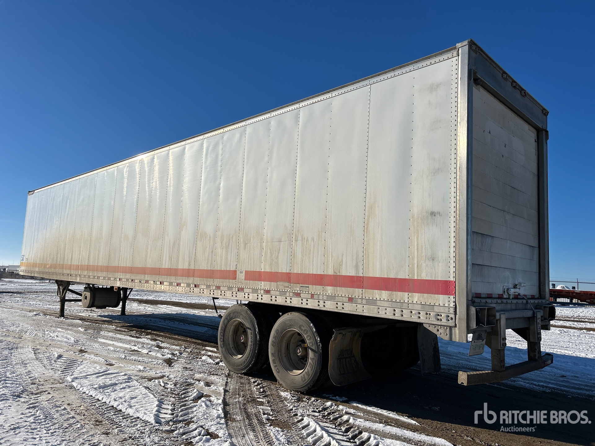 General Appearance with Image, coin arrière gauche