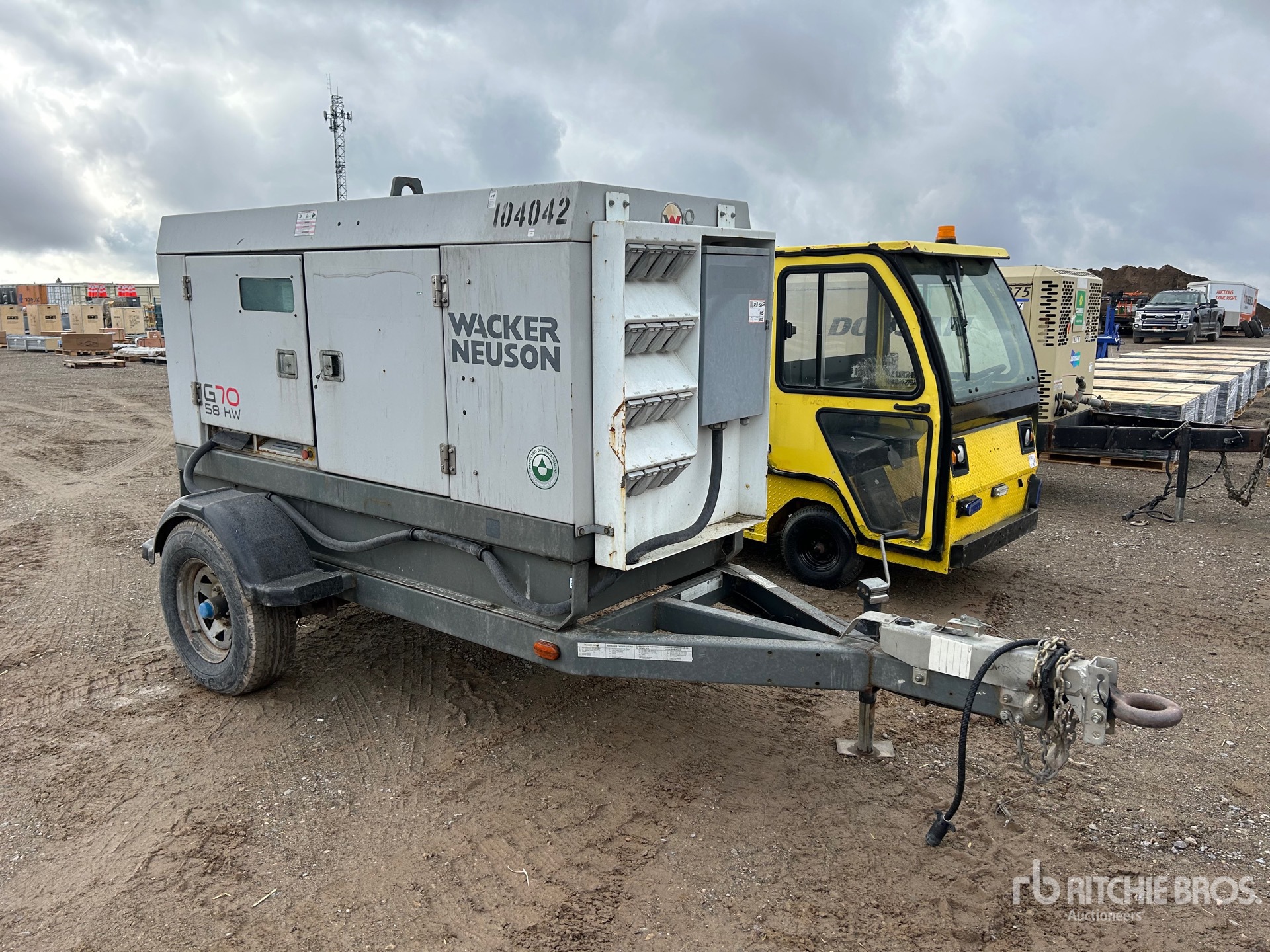 Aspect général with Image, coin avant droit