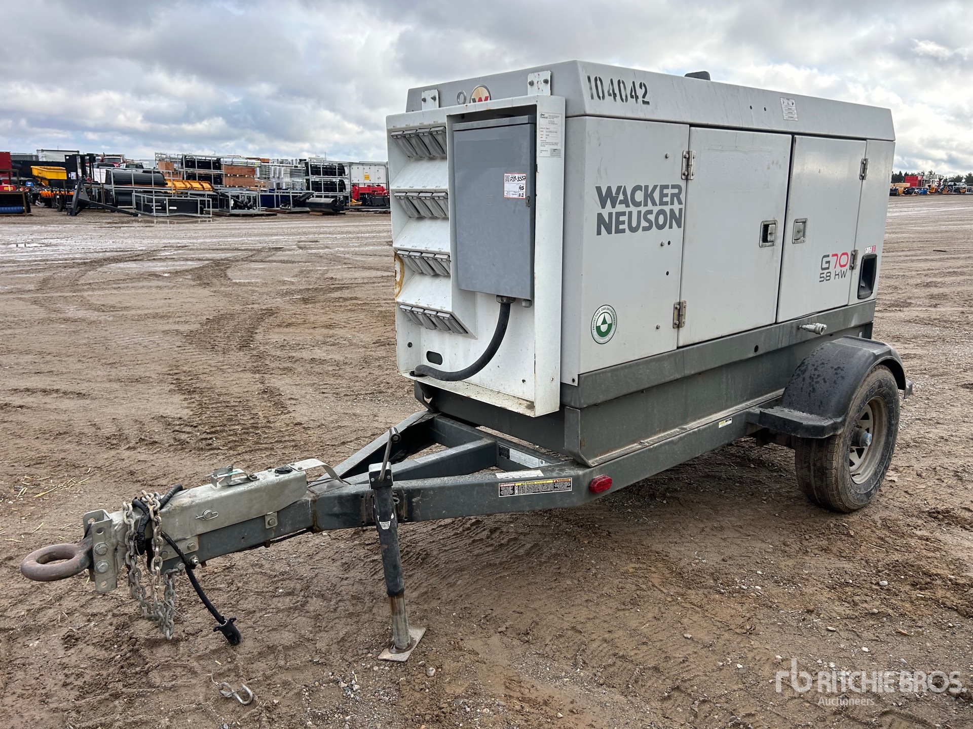 Aspect général with Image, coin avant gauche