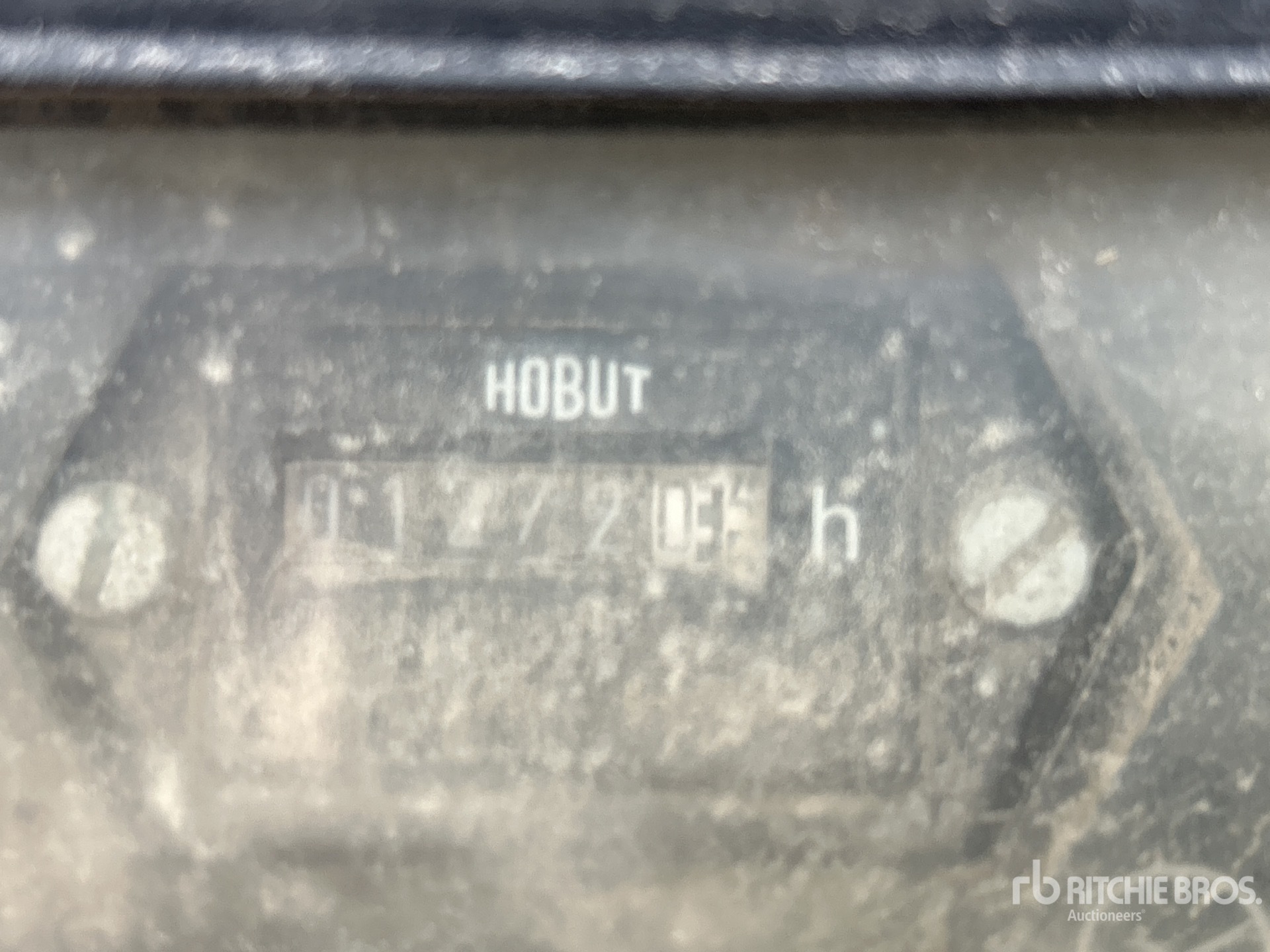 General Appearance with Horímetro / Odómetro