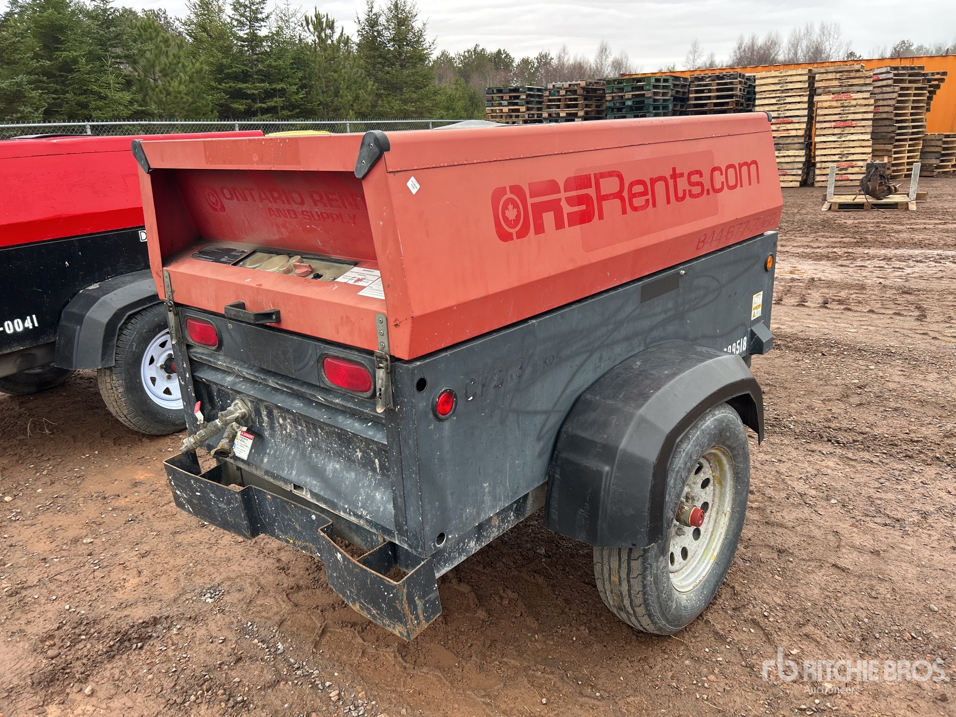 General Appearance with Imagen: esquina trasera derecha