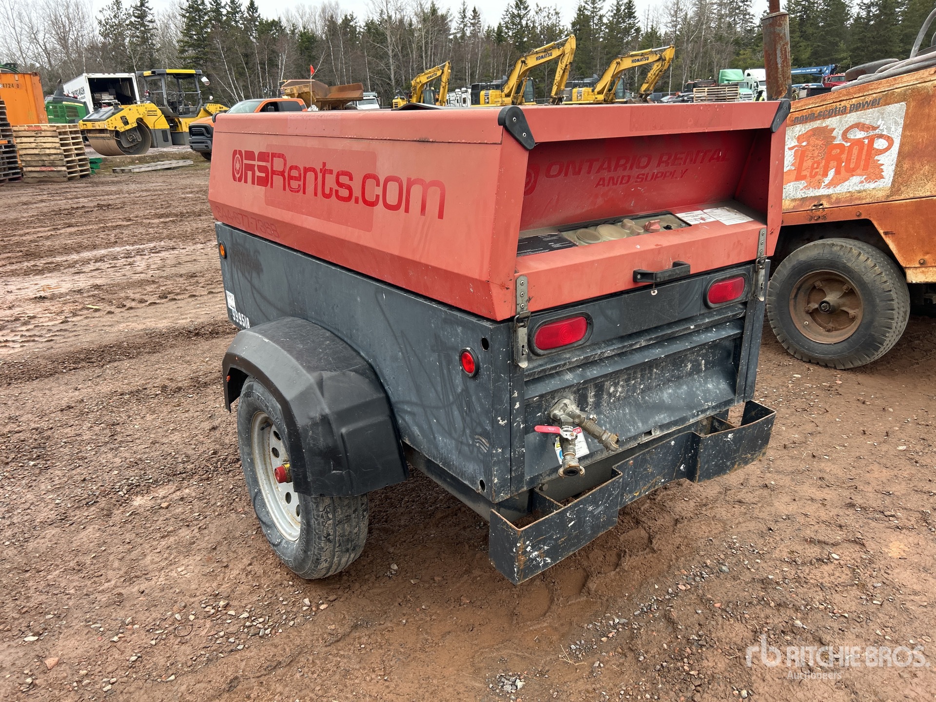 General Appearance with Imagen: esquina trasera izquierda