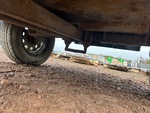 Trailer Chassis with 