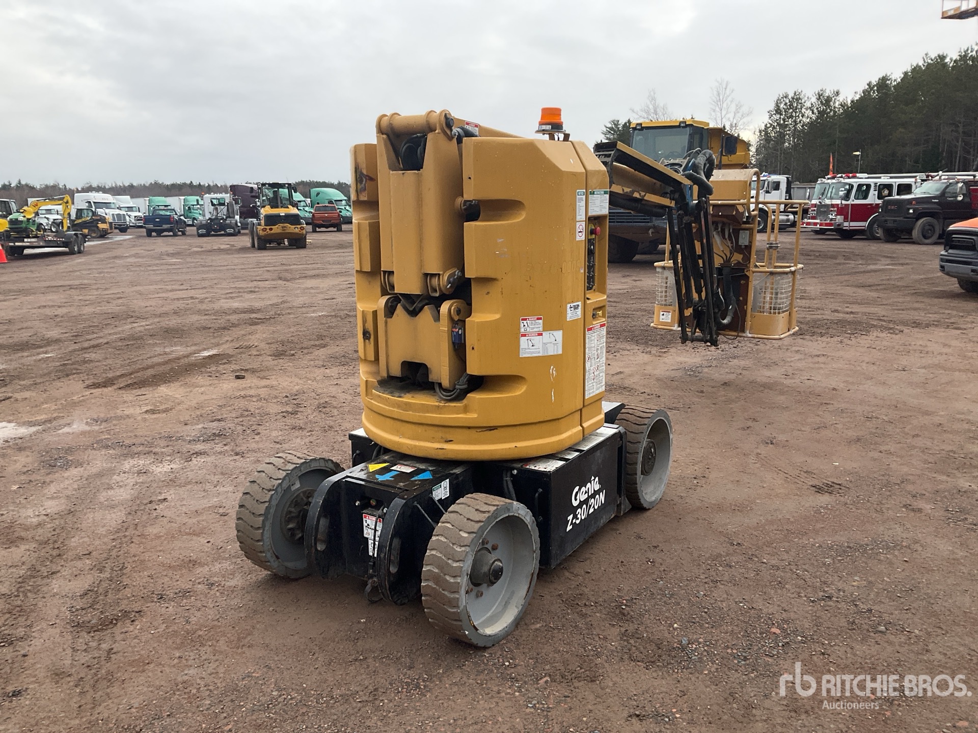 General Appearance with Imagen: esquina trasera derecha