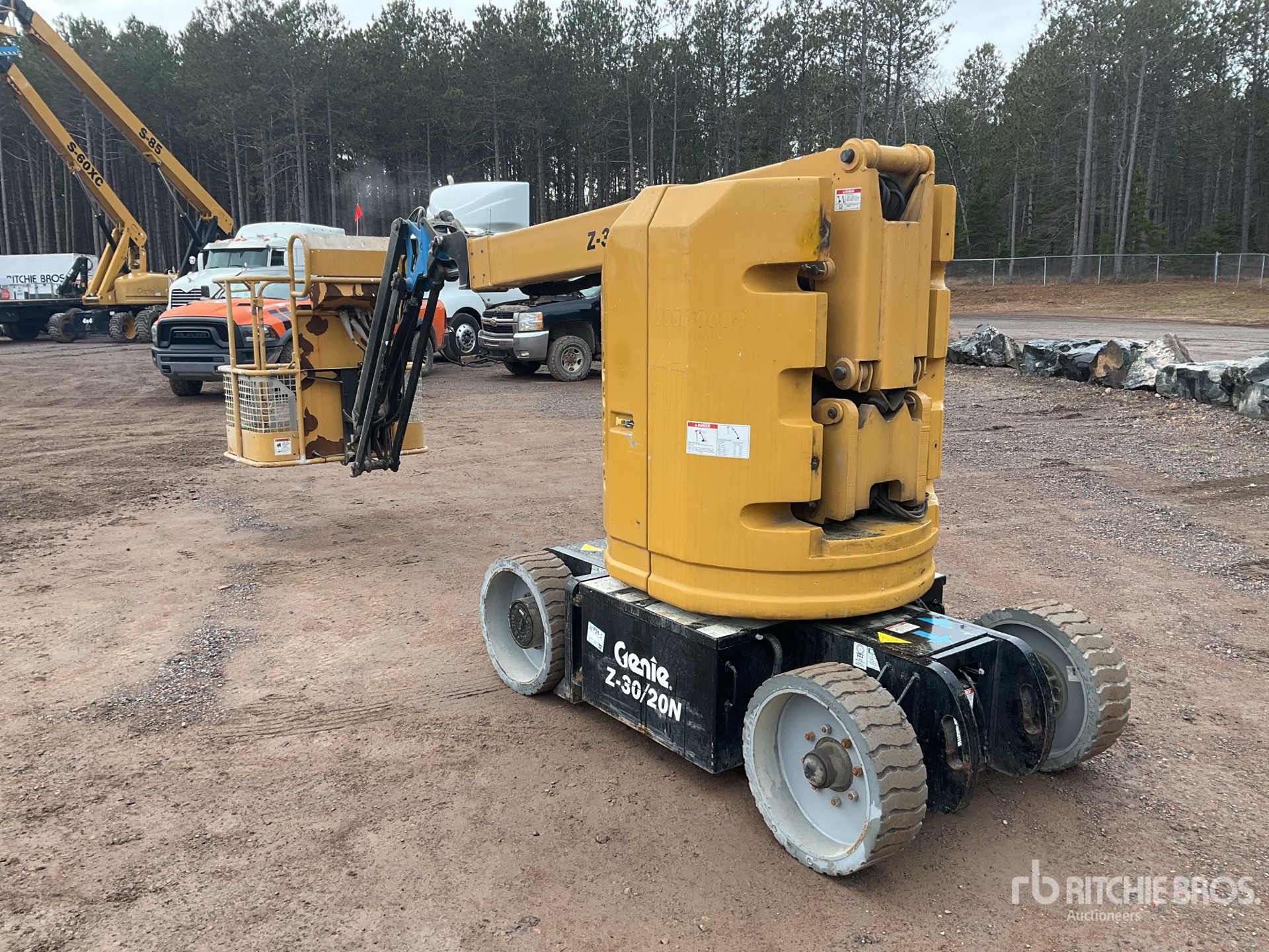 General Appearance with Imagen: esquina trasera izquierda