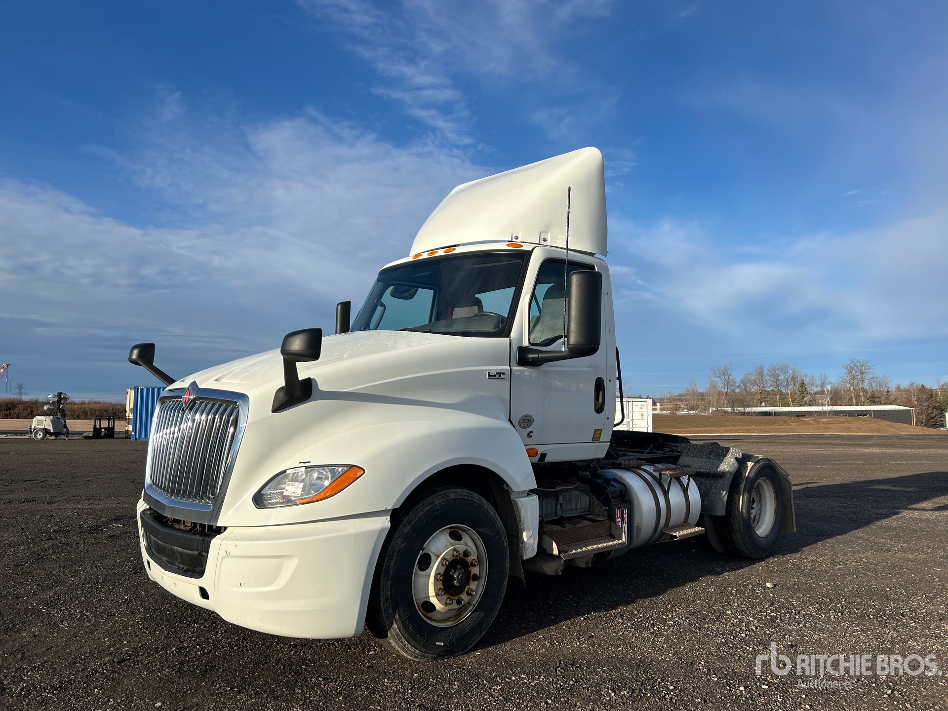 General Appearance with Featured Photo