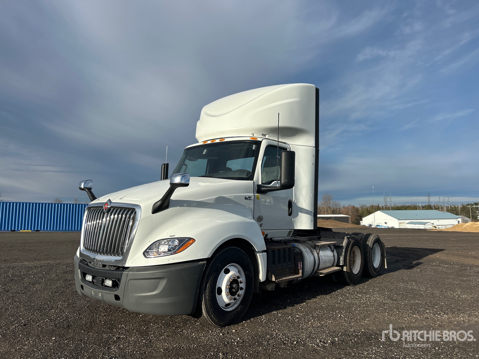 General Appearance with Spin